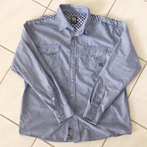 - Enyce Button Down Shirt